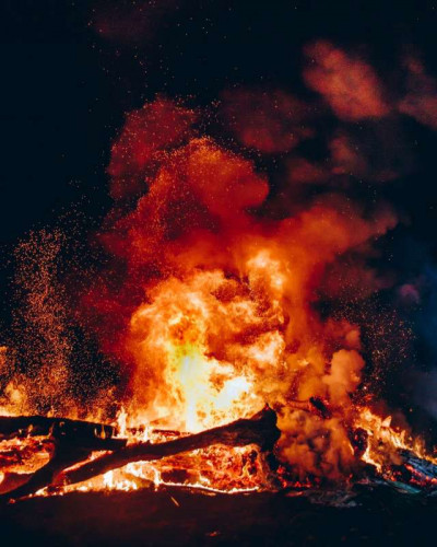 wild fires, eco-friendly websites, sustainable, web marketing