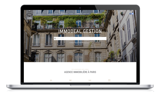 site-immobilier-linkeo