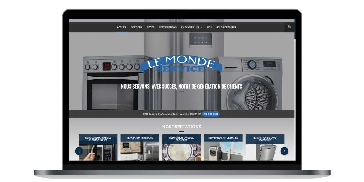 homepage-lemonde-service-Linkeo-website