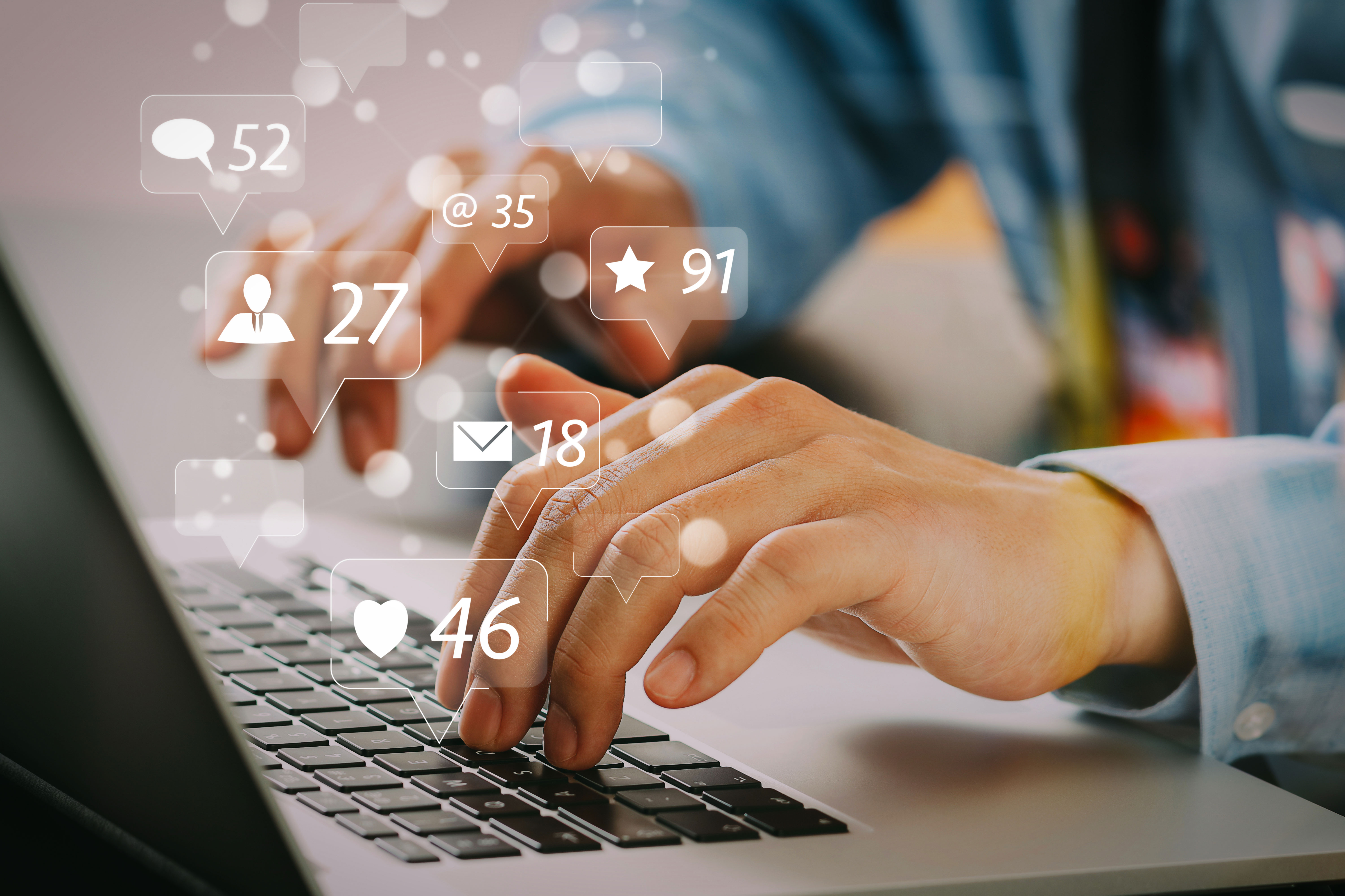 Facebook, Twitter, Instagram… Quel réseau social pour mon entreprise ?