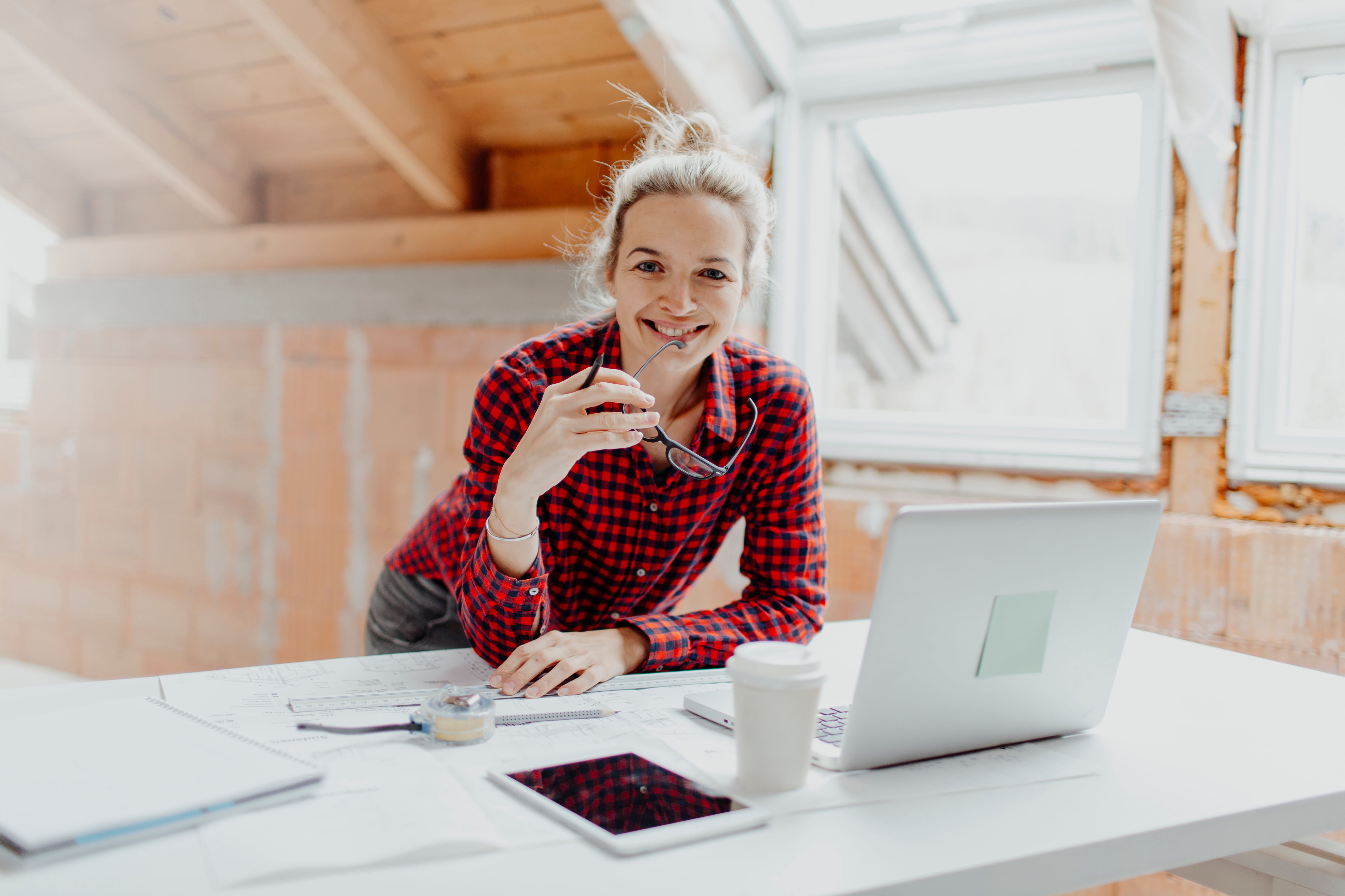 La transition digitale nécessaire des artisans du BTP