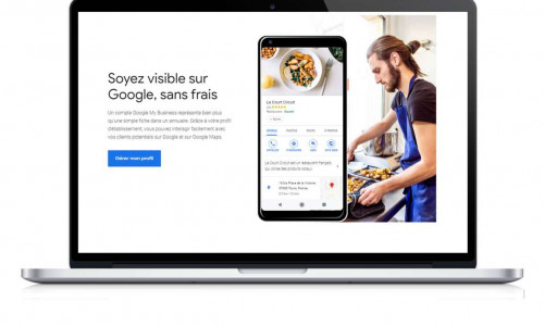 Pourquoi et comment créer une fiche Google My Business ?