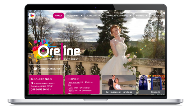 site-internet-linkeo-oreline-issoire