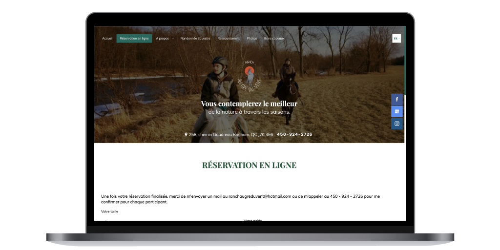 site-web-Linkeo-Ranch-au-gré-du-vent