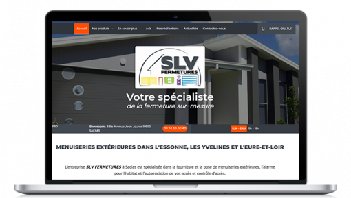 site-internet-linkeo-slv fermetures