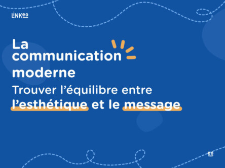 La communication moderne : Trouver l’équilibre entre l’esthétique et le message